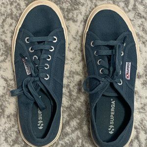 Superga COTU Classic Blue Sneaker